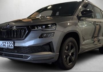 Skoda Karoq 9.999 km 37.990 &euro; Wiesbaden 65189