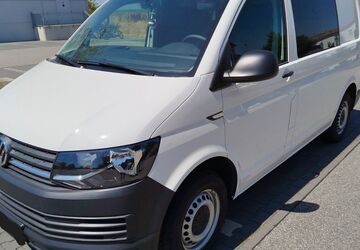 VW T6 Transporter 39.500 km 25.000 &euro; Saulheim 55291