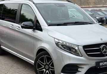 Mercedes-Benz V 250 184.000 km 36.500 &euro; Wiesbaden 65201