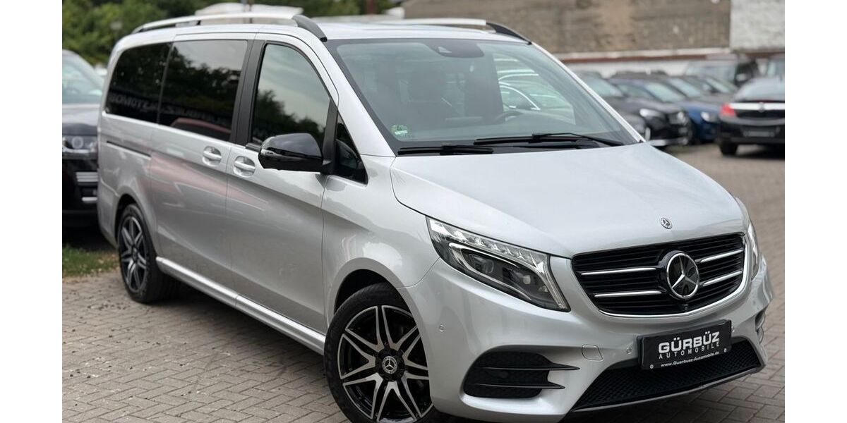 Mercedes-Benz V 250 184.000 km 36.500 &euro; Wiesbaden 65201