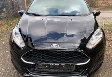 Ford Fiesta 158.860 km 4.999 &euro; Mainz-Kastel 55252