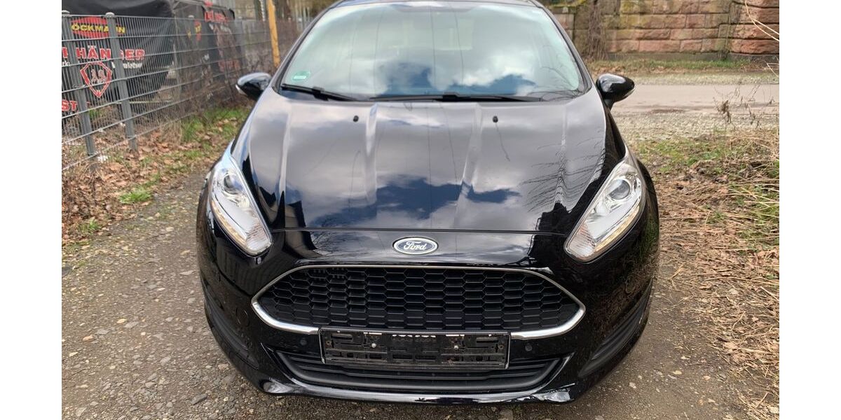 Ford Fiesta 158.860 km 4.999 &euro; Mainz-Kastel 55252