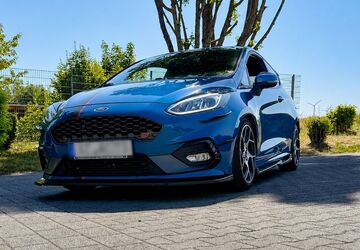 Ford Fiesta 78.000 km 15.100 &euro; Wörrstadt 55286
