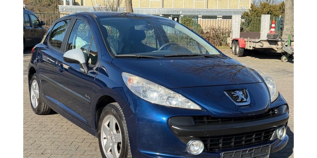 Peugeot 207 193.000 km 2.490 &euro; Rüsselsheim 65428