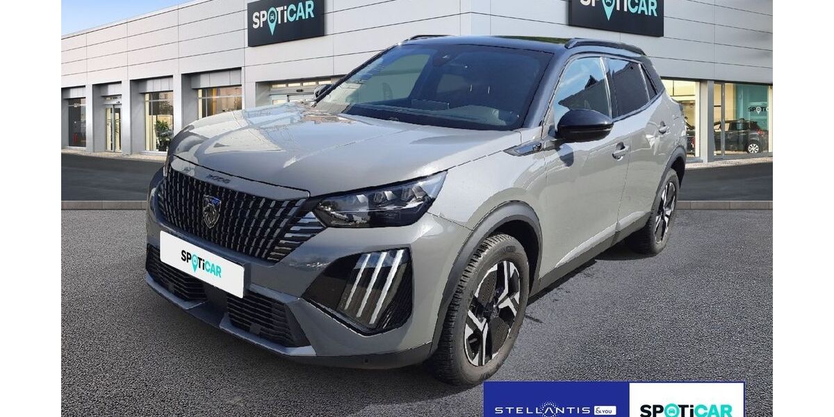 Peugeot 2008 24.403 km 18.930 &euro; Wiesbaden 65203
