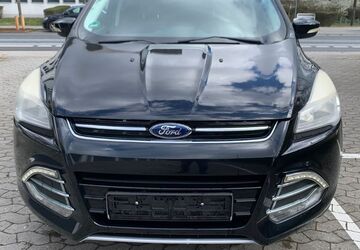 Ford Kuga 135.777 km 8.799 &euro; Mainz-Kastel 55252