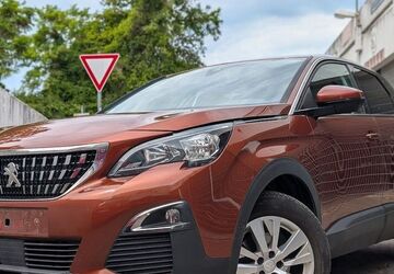 Peugeot 3008 111.300 km 13.990 &euro; Wiesbaden 65203