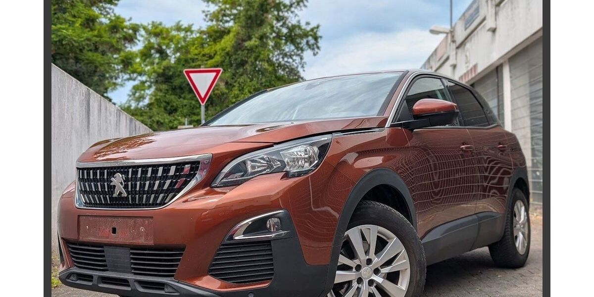 Peugeot 3008 111.300 km 13.990 &euro; Wiesbaden 65203