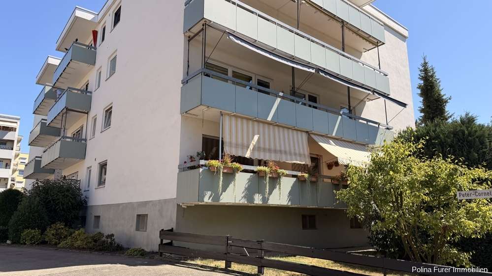 Etagenwohnung Nieder-Olm Olm - 2 Zimmer, 41 m&sup2;, 495&euro; | Angebot:27229212