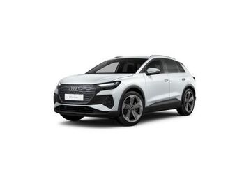 Audi Q4 e-tron 30.850 km 32.450 &euro; Wiesbaden 65189