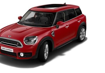 Mini Countryman S (Cooper) 110.391 km 18.498 &euro; Wiesbaden 65203