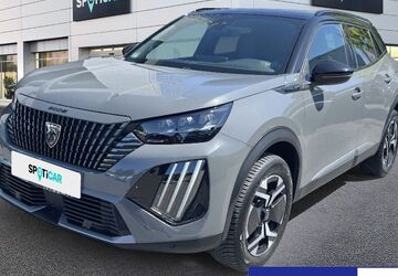 Peugeot 2008 27.400 km 18.930 &euro; Wiesbaden 65201