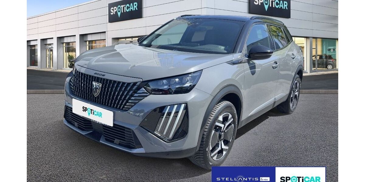 Peugeot 2008 27.400 km 18.930 &euro; Wiesbaden 65201