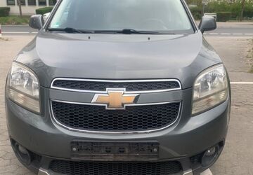 Chevrolet Orlando 243.624 km 1.299 &euro; Mainz-Kastel 55252