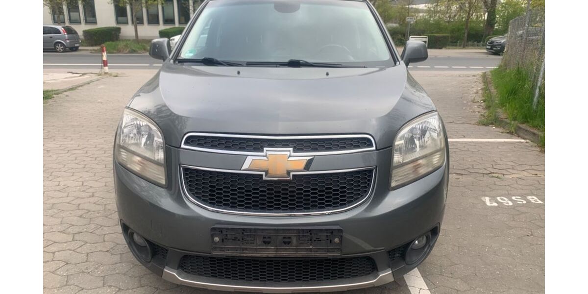 Chevrolet Orlando 243.624 km 1.299 &euro; Mainz-Kastel 55252