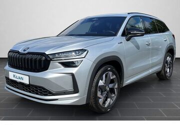 Skoda Kodiaq 4.999 km 45.890 &euro; Wiesbaden 65197