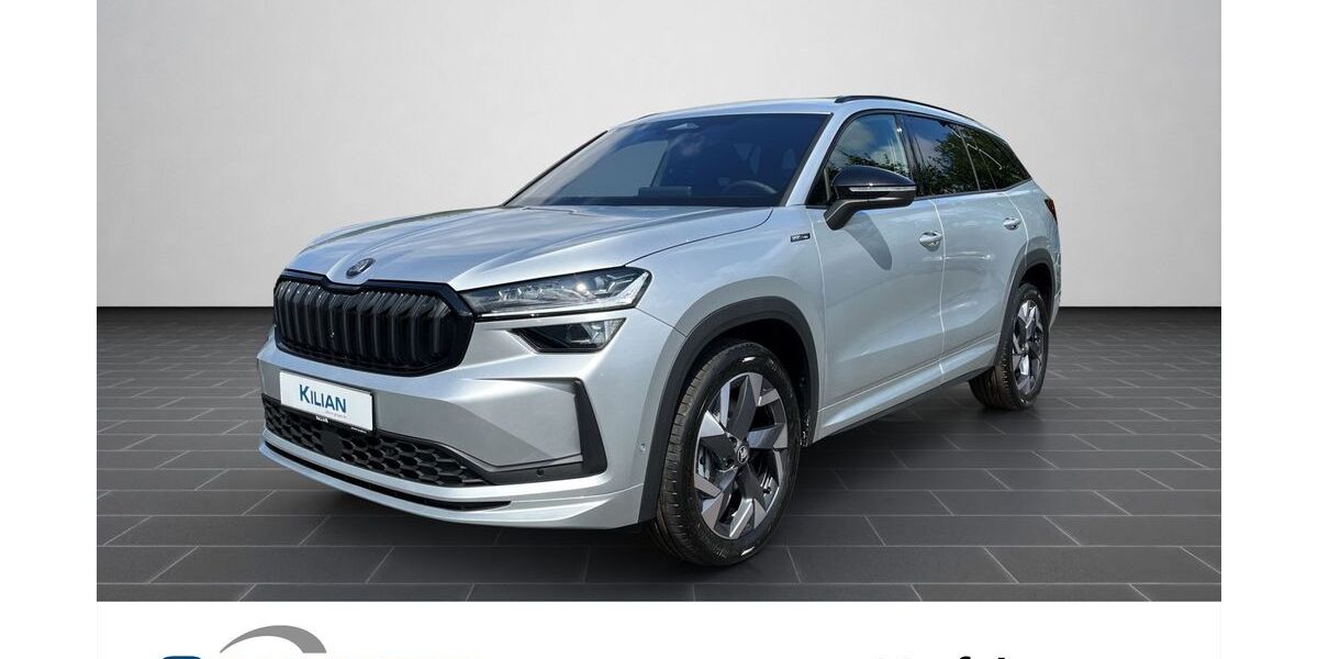 Skoda Kodiaq 4.999 km 45.890 &euro; Wiesbaden 65197