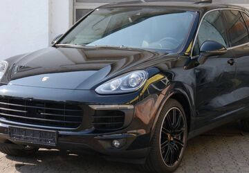 Porsche Cayenne 195.368 km 27.499 &euro; Mainz-Kastel 55252