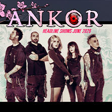 Ankor - Summer Shows 2026 09.06.2026 L.A. Live-Style-Cafe