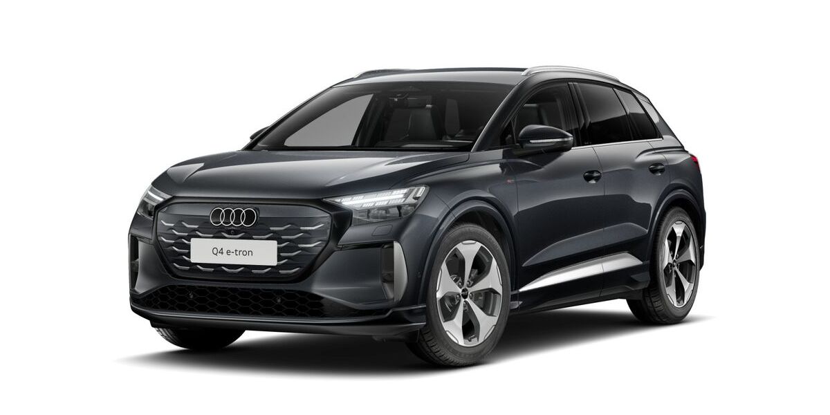 Audi Q4 e-tron 4.500 km 60.990 &euro; Hofheim 65719