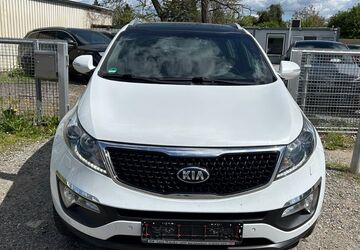 Kia Sportage 231.900 km 7.950 &euro; Mainz-Kastel 55252