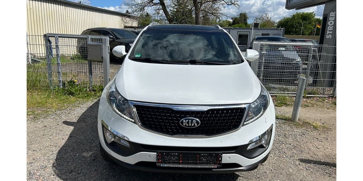 Kia Sportage 231.900 km 7.950 &euro; Mainz-Kastel 55252