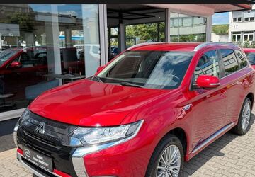 Mitsubishi Outlander 53.100 km 21.490 &euro; Geisenheim 65366