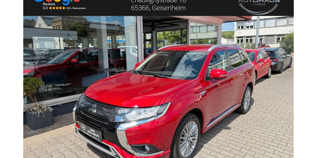 Mitsubishi Outlander 53.100 km 21.490 &euro; Geisenheim 65366