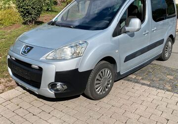 Peugeot Partner Tepee 163.000 km 5.200 &euro; Mainz 55116