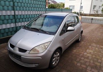 Mitsubishi Colt 148.000 km 650 &euro; Groß-Gerau 64521