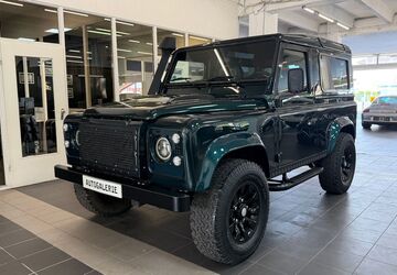 Land Rover Defender 118.000 km 47.990 &euro; Mainz-Kastel 55252