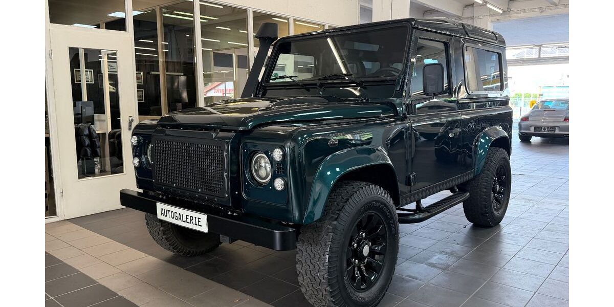 Land Rover Defender 118.000 km 47.990 &euro; Mainz-Kastel 55252