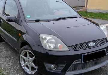 Ford Fiesta 111.878 km 3.000 &euro; Oberursel 61440