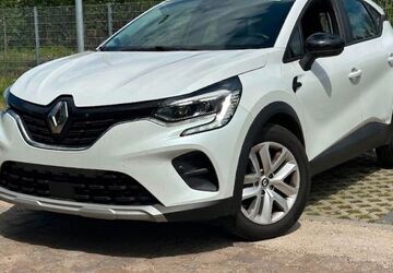 Renault Captur 128.726 km 13.390 &euro; Wiesbaden 65203
