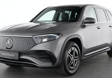 Mercedes-Benz EQB 24.901 km 44.490 &euro; Mainz 55128