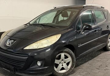 Peugeot 207 139.999 km 1.190 &euro; Mainz 55130