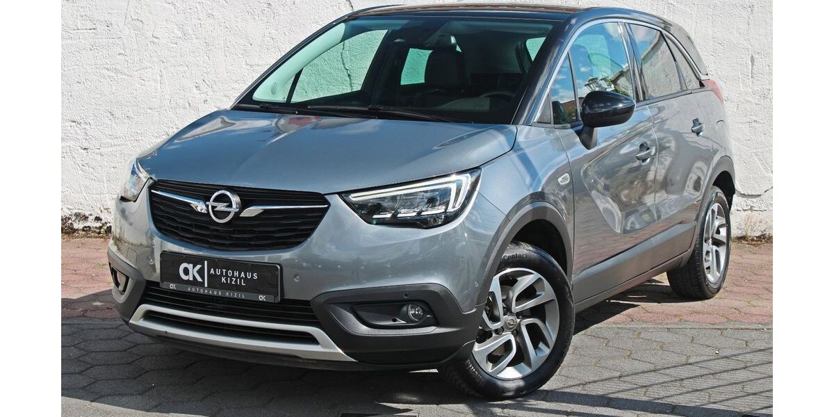 Opel Crossland (X) 92.500 km 11.500 &euro; Mainz-Kostheim 55246