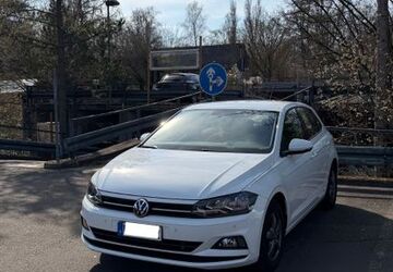 VW Polo 50.000 km 14.000 &euro; Wiesbaden 65197