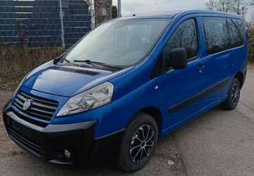Fiat Scudo 191.000 km 3.900 &euro; Budenheim 55257