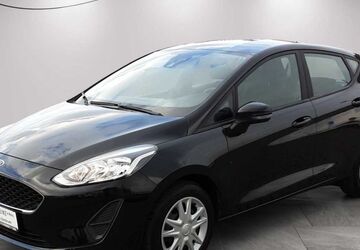 Ford Fiesta 87.827 km 9.900 &euro; Mainz 55120