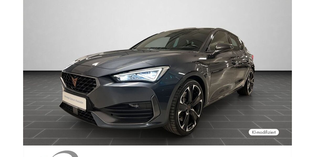 Cupra Leon 72.655 km 21.800 &euro; Wiesbaden 65189