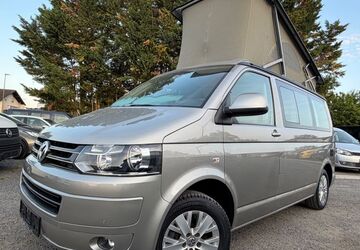 VW T5 California 94.300 km 37.999 &euro; Nauheim 64569