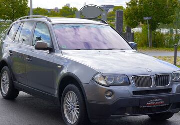 BMW X3 142.000 km 10.995 &euro; Mainz-Kostheim 55246