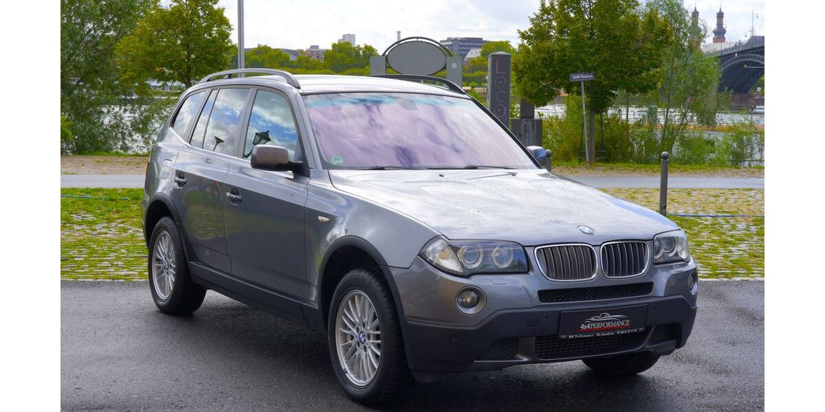 BMW X3 142.000 km 10.995 &euro; Mainz-Kostheim 55246