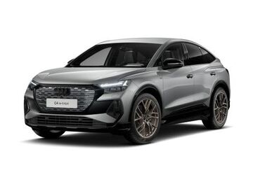 Audi Q4 e-tron 67.838 km 36.990 &euro; Bingen / Rhein 55411