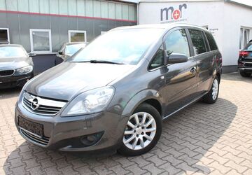 Opel Zafira 229.000 km 2.990 &euro; Mainz 55129