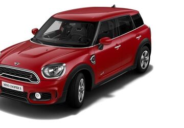Mini Countryman S (Cooper) 38.304 km 23.490 &euro; Wiesbaden 65203