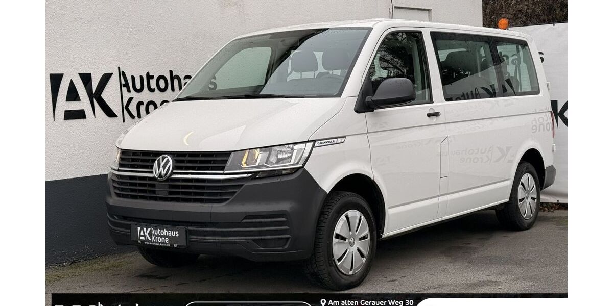 VW T6 Caravelle 111.000 km 21.960 &euro; Bischofsheim 65474