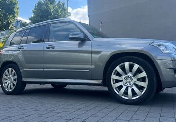 Mercedes-Benz GLK 200 181.000 km 10.900 &euro; Wiesbaden 65197