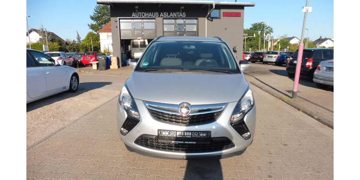 Opel Zafira 148.000 km 6.900 &euro; Ingelheim 55218